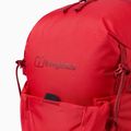 Rucsac turistic Berghaus Remote Hike 25 l goji berry/red dahlia 4