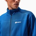 Bluză de trekking pentru bărbați Berghaus Pravitale MTN 2.0 turkish sea/limoges 7