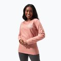 Longsleeve pentru femei Berghaus Linear Landscape rose dawn