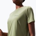 Tricou de trekking pentru femei Berghaus Relaxed Tech Super Stretch oil green 6