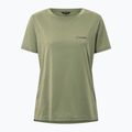 Tricou de trekking pentru femei Berghaus Relaxed Tech Super Stretch oil green 9