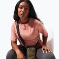 Tricou pentru femei Berghaus Boyfriend Logo rose dawn 5