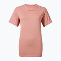 Tricou pentru femei Berghaus Boyfriend Logo rose dawn 8