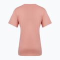 Tricou pentru femei Berghaus Boyfriend Logo rose dawn 9