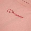 Tricou pentru femei Berghaus Boyfriend Logo rose dawn 10