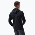 Hanorac bărbătesc Berghaus Heuberg Hoody fleece sweatshirt negru/negru 3