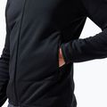 Hanorac bărbătesc Berghaus Heuberg Hoody fleece sweatshirt negru/negru 8