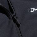 Hanorac bărbătesc Berghaus Heuberg Hoody fleece sweatshirt negru/negru 13