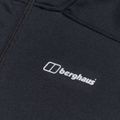 Hanorac bărbătesc Berghaus Heuberg Hoody fleece sweatshirt negru/negru 14