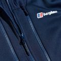 Bluză de trekking pentru bărbați Berghaus Reacon Hooded dusk 14