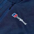 Bluză de trekking pentru bărbați Berghaus Reacon Hooded dusk 15