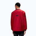 Geacă softshell pentru bărbați Berghaus Fenham Softshell Crew red dahlia 2