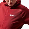 Geacă pentru femei Berghaus Urb Arrina FZ Hooded urb syrah 7