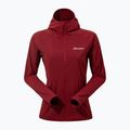 Geacă pentru femei Berghaus Urb Arrina FZ Hooded urb syrah 11