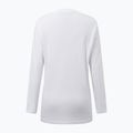 Longsleeve pentru femei Berghaus Boyfriend Big Classic Logo pure white 2