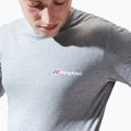 Tricou pentru bărbați Berghaus Snowdon SS Tee 2.0 grey marl bci 5