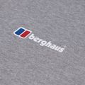 Tricou pentru bărbați Berghaus Snowdon SS Tee 2.0 grey marl bci 10