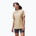 Tricou pentru femei Berghaus Boyfriend Dolomites sand dune