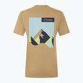 Tricou pentru femei Berghaus Boyfriend Dolomites sand dune 9