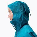 Geacă de ploaie pentru femei Berghaus Deluge Pro 3.0 deep ocean/jungle jewel pentru femei 5