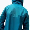 Geacă de ploaie pentru femei Berghaus Deluge Pro 3.0 deep ocean/jungle jewel pentru femei 7