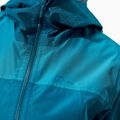 Geacă de ploaie pentru femei Berghaus Deluge Pro 3.0 deep ocean/jungle jewel pentru femei 8