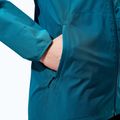 Geacă de ploaie pentru femei Berghaus Deluge Pro 3.0 deep ocean/jungle jewel pentru femei 9