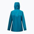 Geacă de ploaie pentru femei Berghaus Deluge Pro 3.0 deep ocean/jungle jewel pentru femei 12