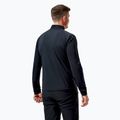 Bărbați Berghaus Trailblaze Tech Tee negru/negru cu mânecă lungă pentru bărbați 3