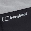 Hanorac bărbătesc Berghaus Prism Guide IA monument/jet negru din fleece pentru bărbați 12