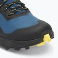 Încălțăminte de turism pentru bărbați vBerghaus Vc22 GTX jet black/hale navy/corn husk 7