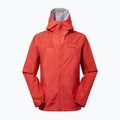 Geacă impermeabilă pentru bărbați Berghaus Deluge Pro 3.0 apricot flame/apricot spice 7