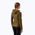 Geacă hibrid pentru femei Berghaus Nula Hybrid oak moss 3