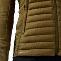 Geacă hibrid pentru femei Berghaus Nula Hybrid oak moss 5