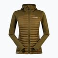 Geacă hibrid pentru femei Berghaus Nula Hybrid oak moss 6