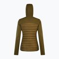 Geacă hibrid pentru femei Berghaus Nula Hybrid oak moss 7