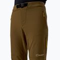 Pantaloni softshell pentru bărbați Berghaus Trail-Explorer bark 4