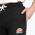 Pantaloni pentru bărbați Ellesse Ovest negru/antracit 3