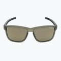 Ochelari de soare  O'Neill ONS 9006-2.0 matte khaki crystal/gun/gold mirror 3