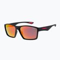 Ochelari de soare  O'Neill ONS 9024-2.0 black matte/red/red mirror