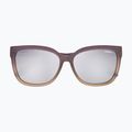 Ochelari de soare  O'Neill ONS 9034-2.0 matte purple/birch/purple to brown flash 2