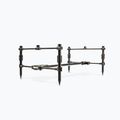 Suport pentru 3 undițe Nash Tackle 3 Rod Pod negru T2756 2