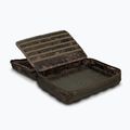 Organizator de pescuit Nash Tackle Subterfuge Work Box verde T3640 2