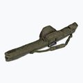 Husă pentru undițe Nash Tackle Dwarf 9ft 3 Rod Skin verde T4708