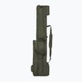 Husă pentru undițe Nash Tackle Dwarf 10ft 3 Rod Skin verde T4709