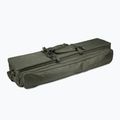 Husă pentru undițe Nash Tackle Dwarf 9ft Transporter verde T4711