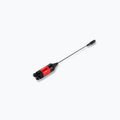 Semnalizator de crap Nash Tackle Siren Night Glo Bobbin Large roșu T5468