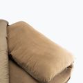 Pernă Nash Tackle Indulgence Wide Pillow maro T9457