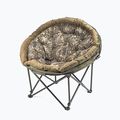 Fotoliu Nash Tackle Indulgence Moon Chair maro T9474