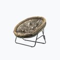 Fotoliu Nash Tackle Indulgence Low Moon Chair maro T9475